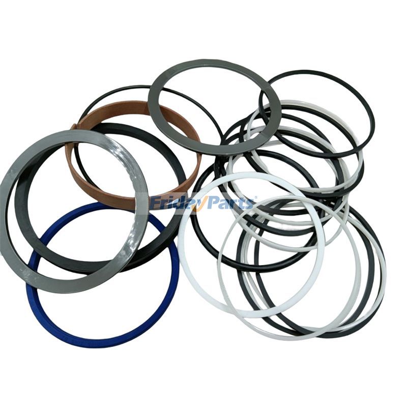 Excavator Coupling Seal Kit JS115 JS130 JS160 JS240