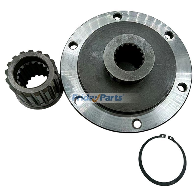 FridayParts Kupplung & Welle