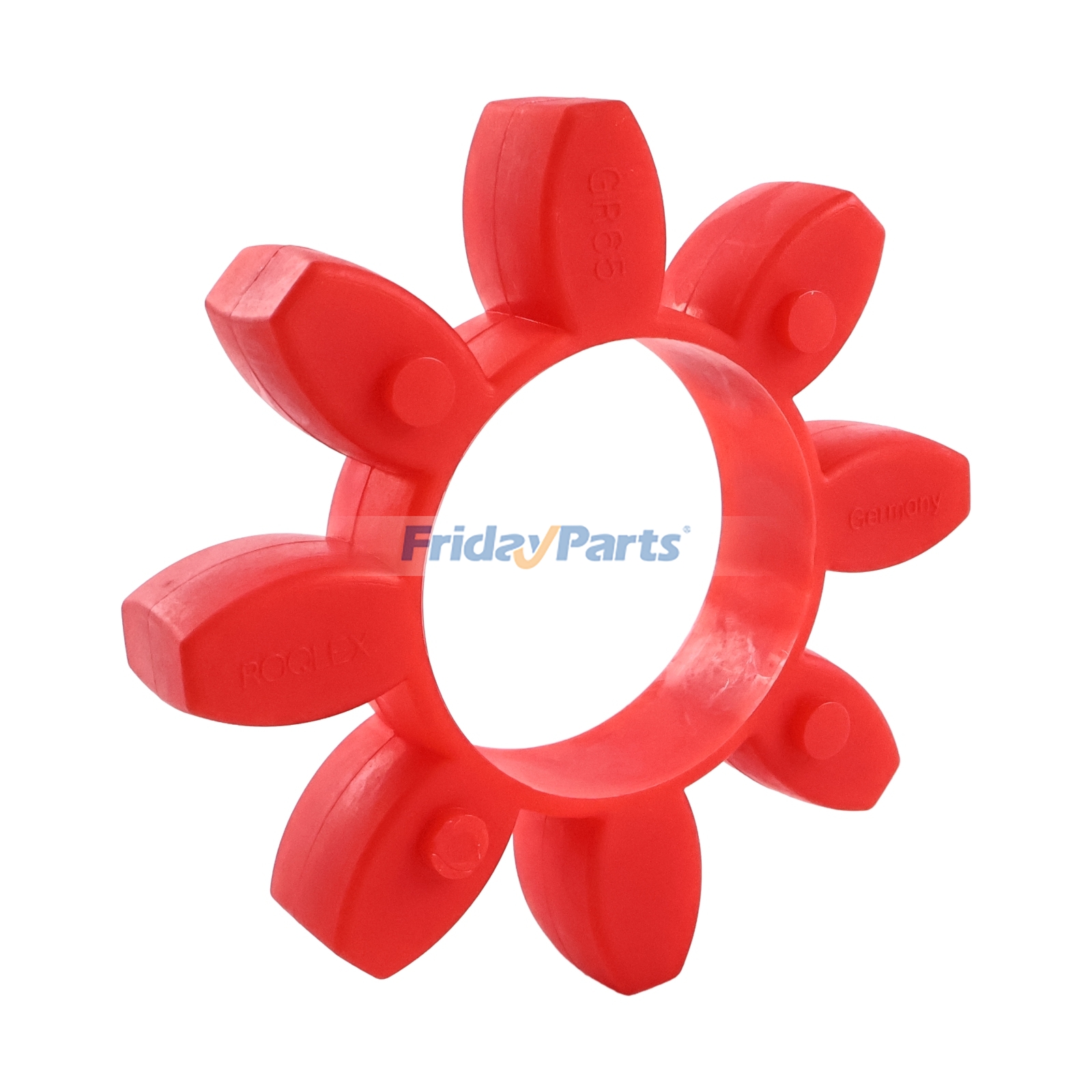 Coupling Spider for Air Compressor