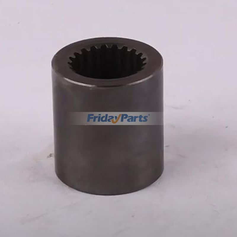 Coupling Splined Bushing TZ50F1024-00 for Komatsu Excavator PC228US-1 PC200-6 PC220-6