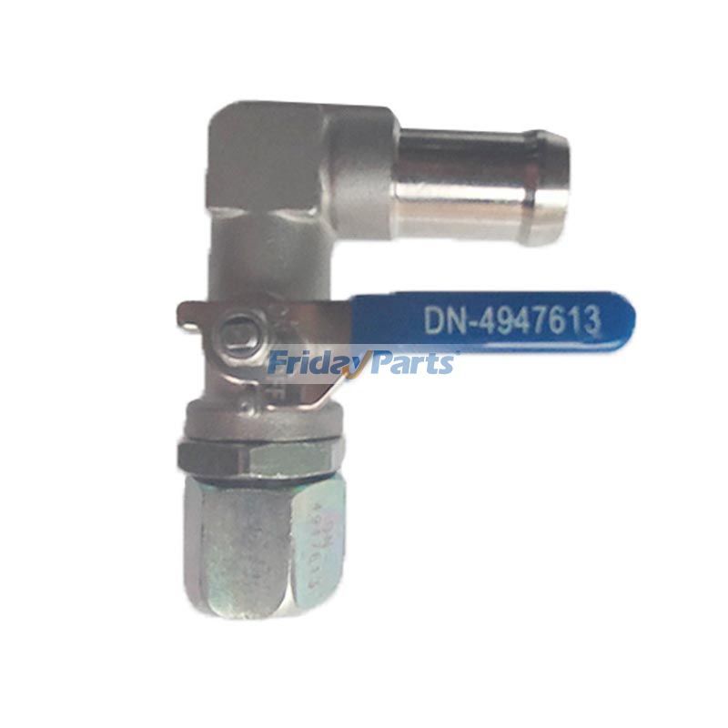 Coupling Valve 4947613 for Cummins Engine ISDE6.7 QSB6.7 QSB7