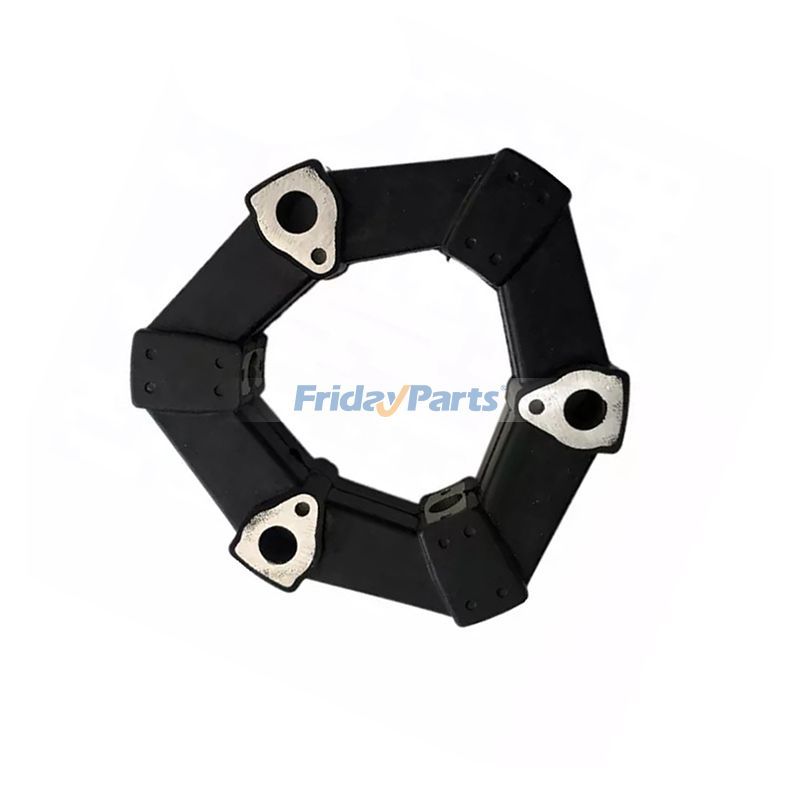 Coupling VOE14522414 for Volvo Excavator EC55B EW55B EC55C EC60C ECR58