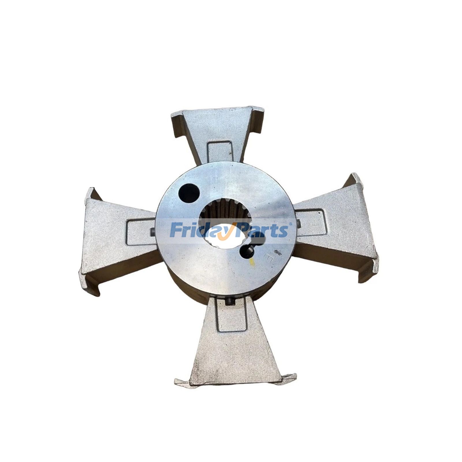 Kupplung mit 17-Zahn-Spline für Hyundai-Bagger R290LC-9