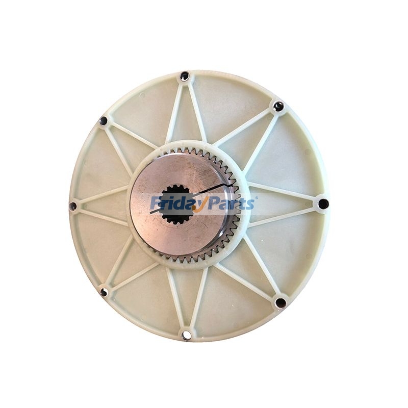 Coupling Assembly 154-5558 154-5559 for Caterpillar CAT Engine 3054 C7 Excavator M318 M320 E330C E330B 330B 330C 325C 345B