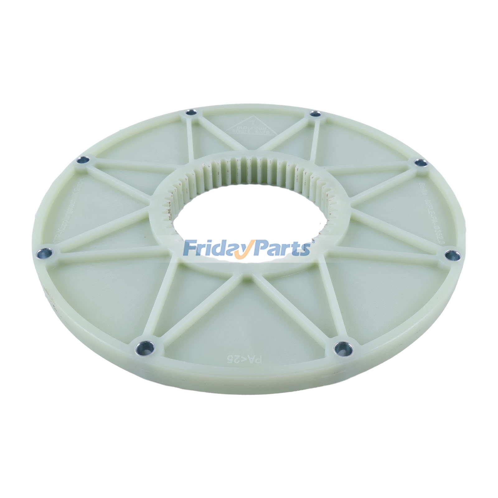  Coupling Assembly For CAT