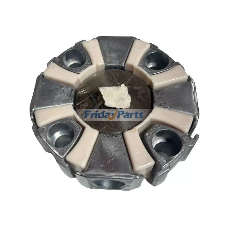 Kupplung mit Nabe 71464824 für Fiat-Hitachi Bagger EX100.5 EX135UR EX165