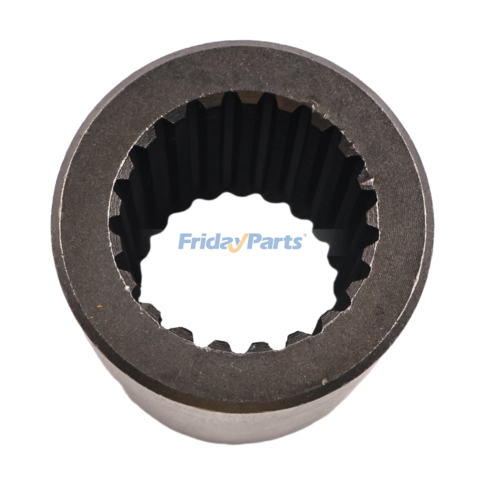 FridayPartsのカップリング