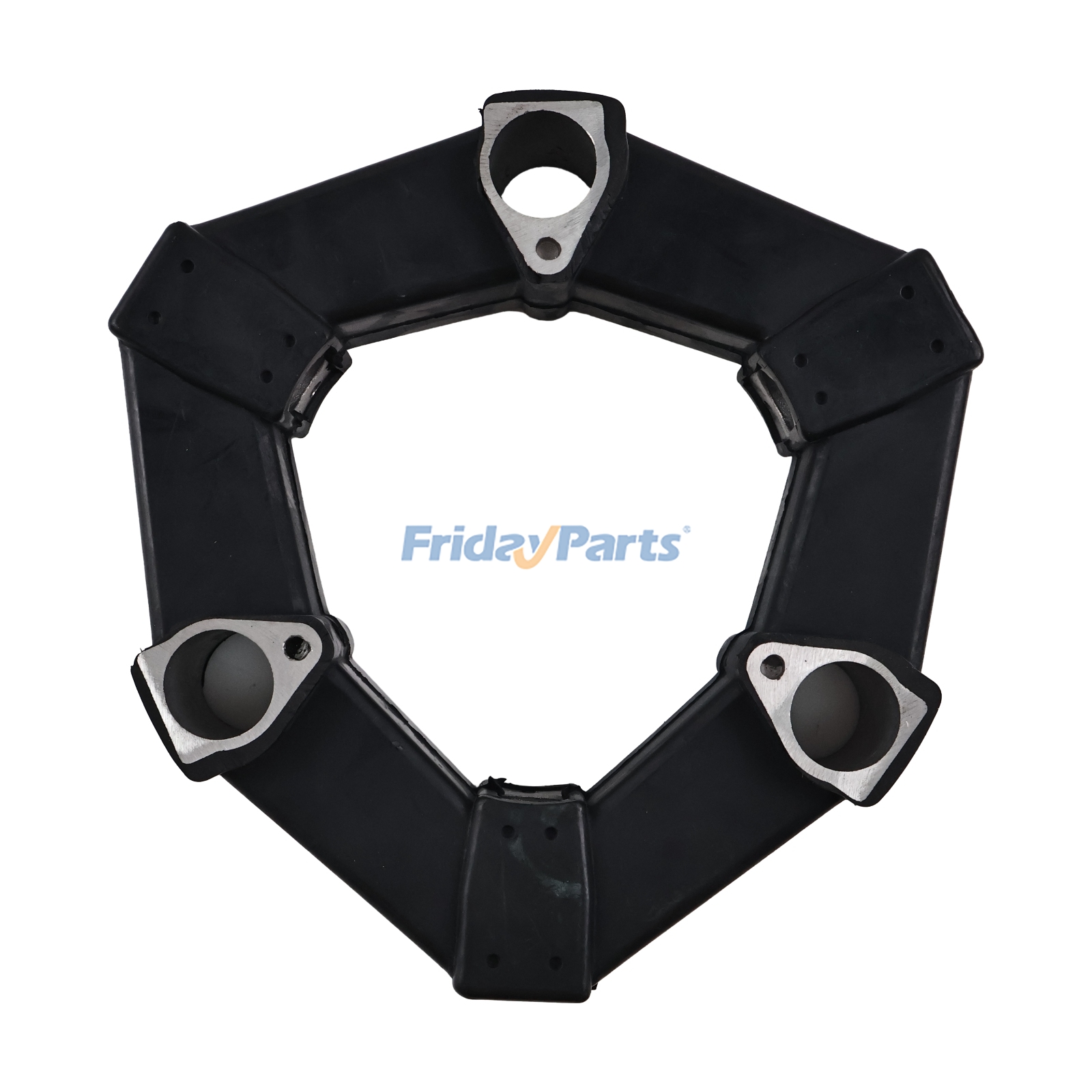 Coupling YT10V00003S114 for Kobelco Excavator 70SR 70SR-1E 70SR-1ES 75SR 80MSR 80MSR-1E 80MSR-1ES SK80CS SK80CS-1E
