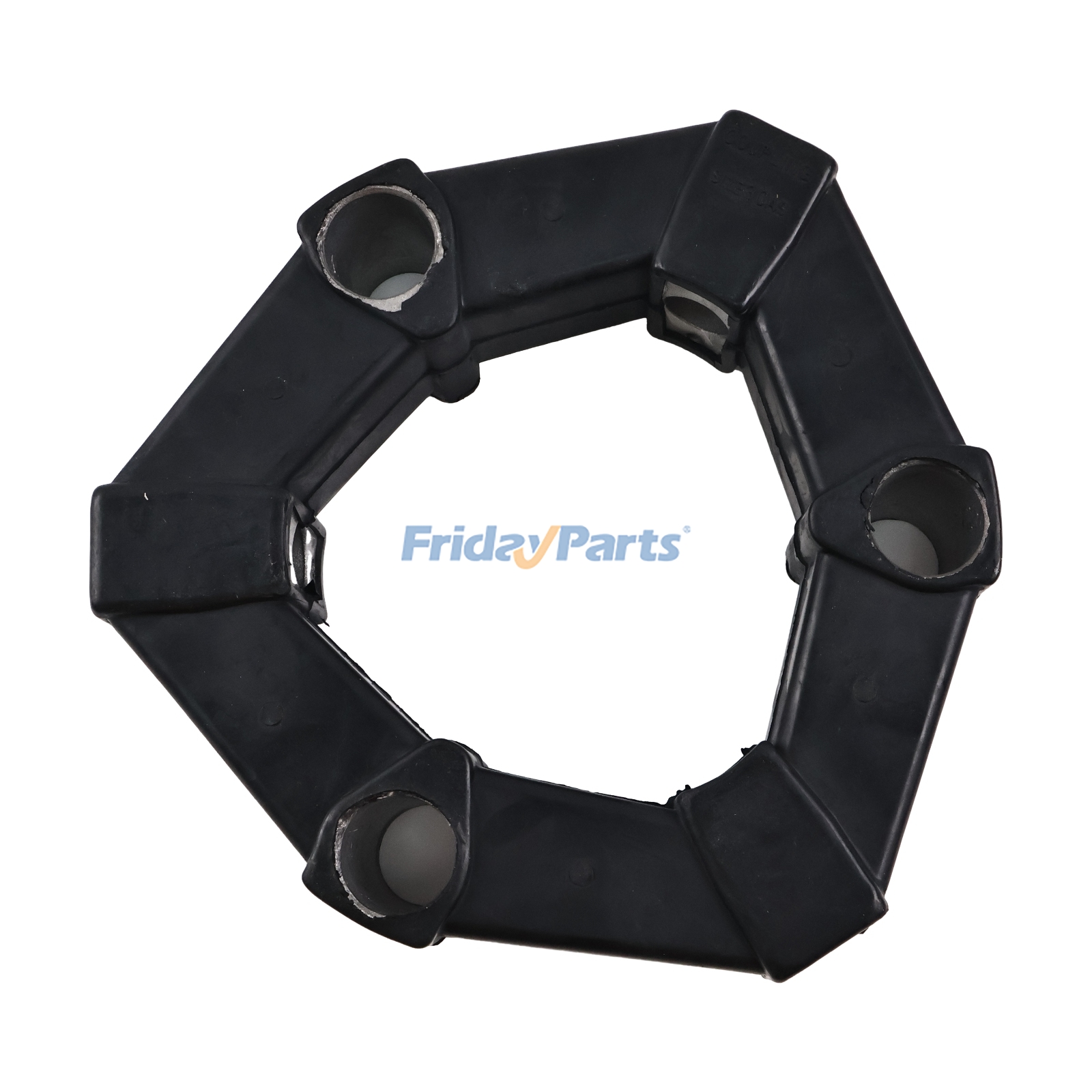 Excavator Coupling