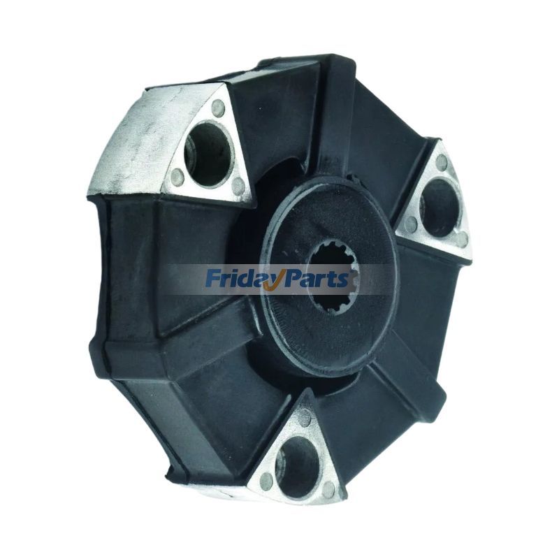 Kupplung 1603102500 für Takeuchi Bagger TB145 TB53FR TB153FR