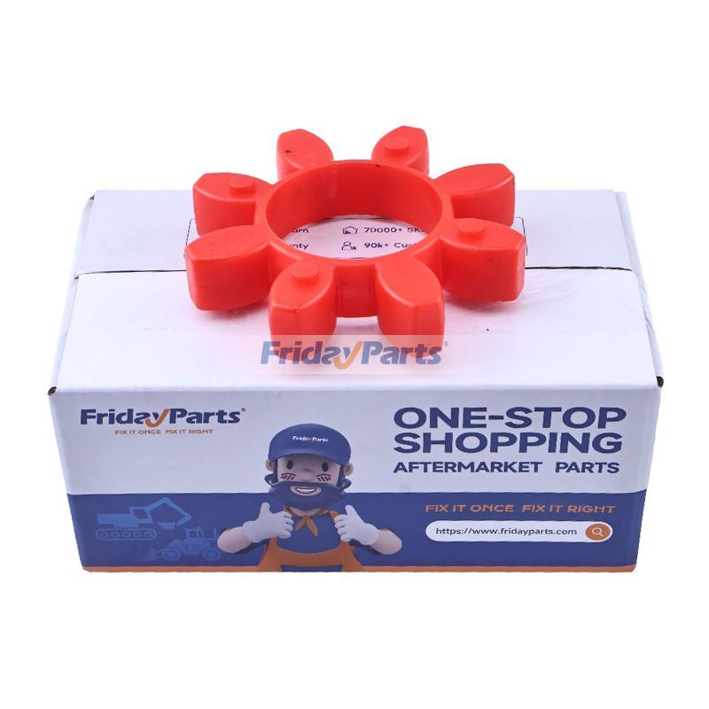 Kupplungsspinne 100006944 für Gardner Denver Kompressor