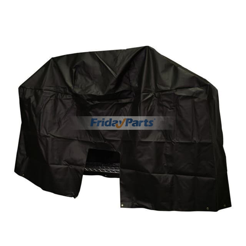 Capa 70010663 compatível com plataforma de tubo quadrado JLG de 4 pés (30" x 48"). Qualidade premium com 3 anos de garantia.