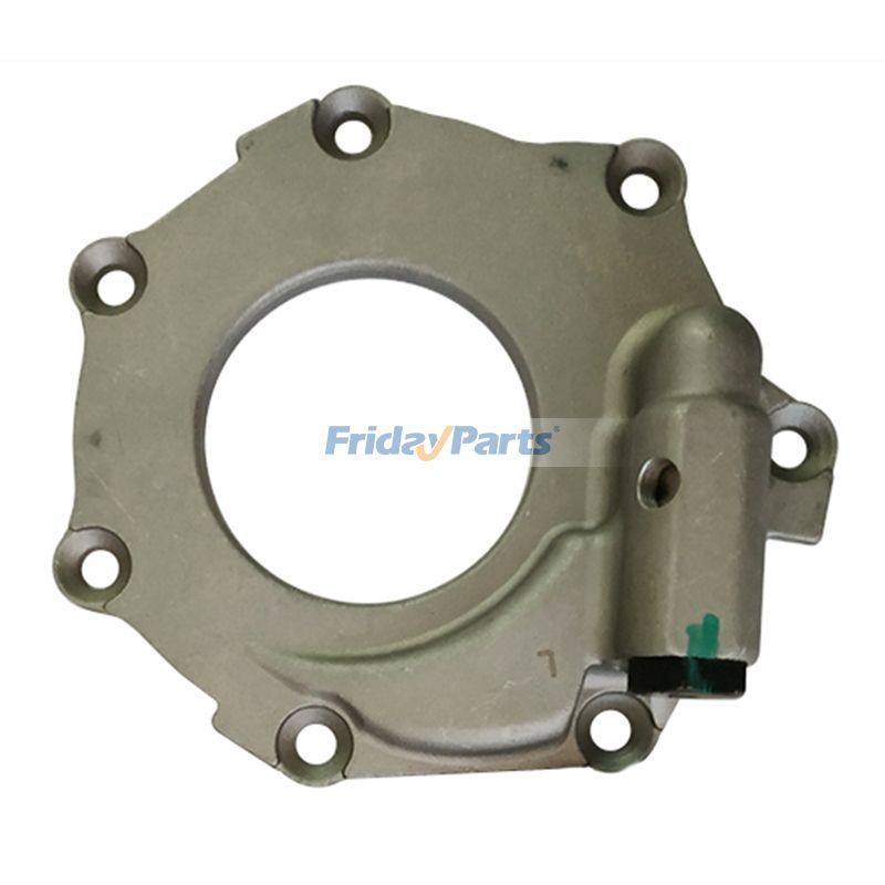 Pump Cover YM119802-32100 for Komatsu S4D84E-5P-BA S3D84E-5P-BA 4D88E-5X-BC PC45R-8 PC35R-8 PC35MR-2 PC30MR-2 PC27R-8