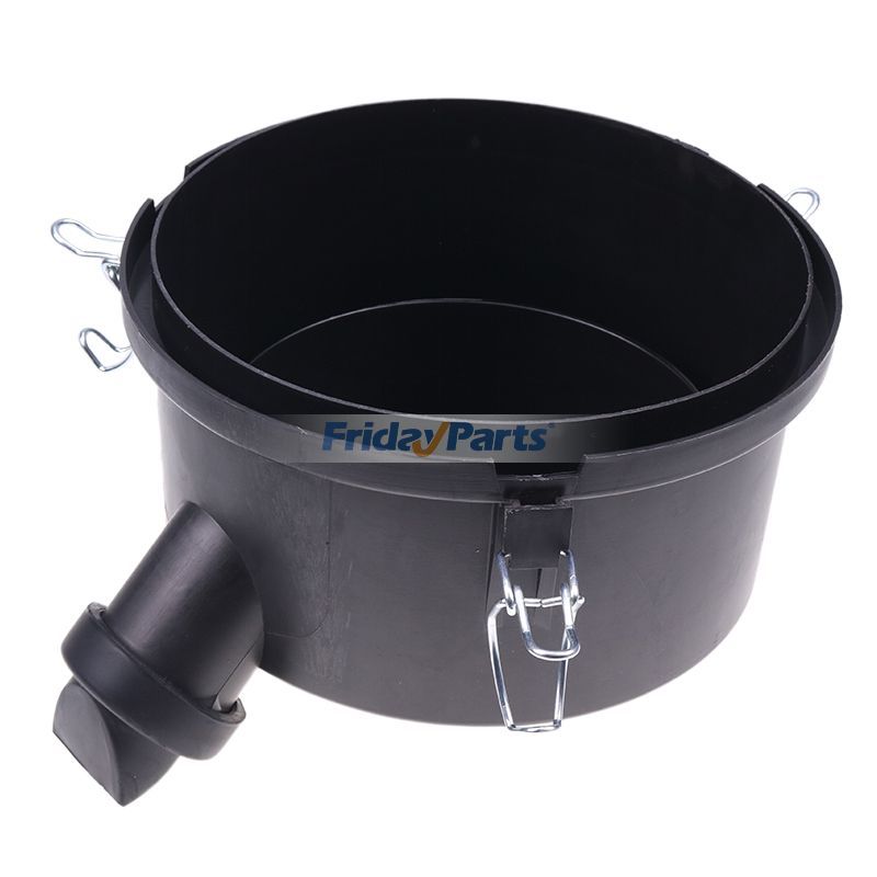 JOHN DEERE用用John Deere エンジン 3029 4045 ローダー 310E 315SJ 410G 210LE 用エアクリーナー カバー AT171855