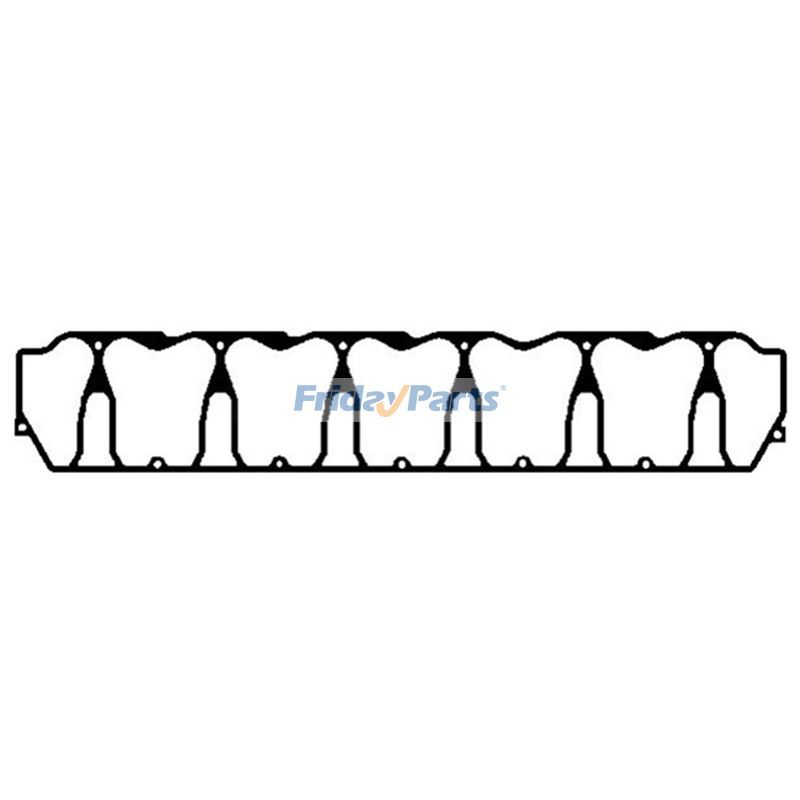 Cover Gasket 04284008 for Deutz Engine BF6M1013