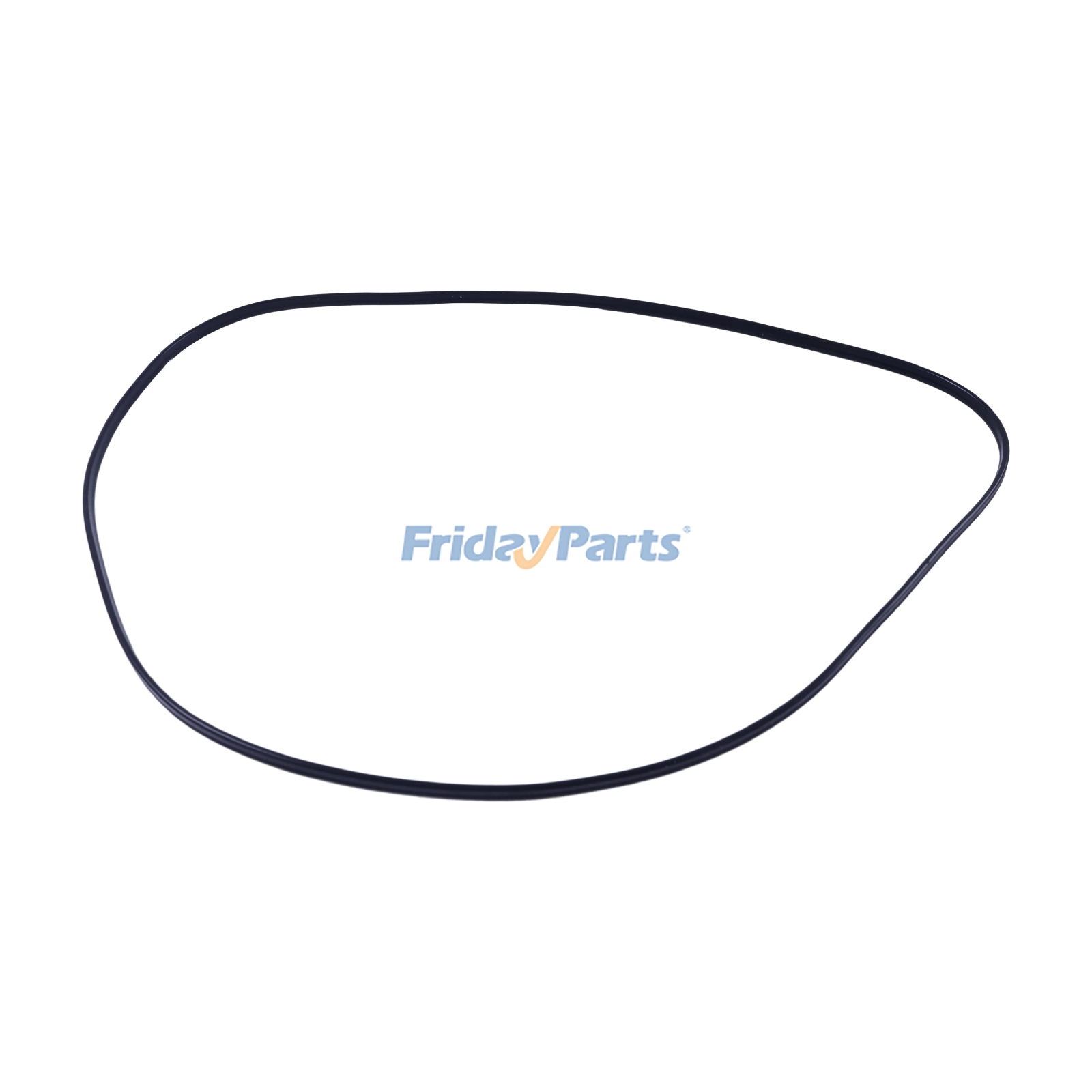 Joint de couvercle I8-97349-4160 pour moteur Isuzu 4JG1-TPA, chargeuse Takeuchi TL140