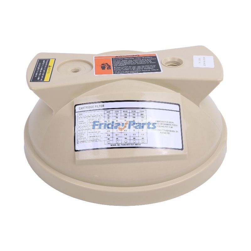 Cover Lid 178553 for Pentair Filter Clean and Clear 50 100 125