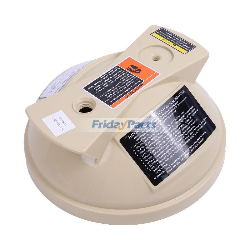 Tapa protectora 178553 para filtro Pentair Clean and Clear 50 100 125 para Otros Para OTRA MARCA FridayParts