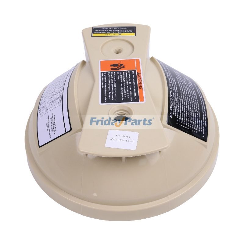 Compra Tapa protectora 178553 para filtro Pentair Clean and Clear 50 100 125 en Fridayparts