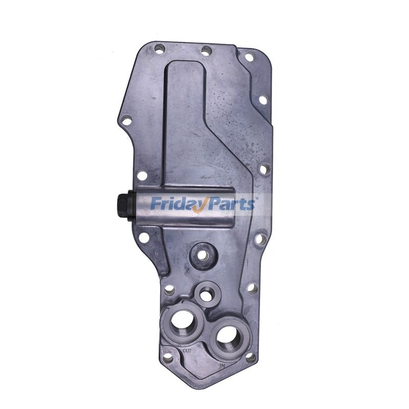 Núcleo de enfriador de aceite Cummins 4965482, substitución OEM para Núcleo de enfriador de aceite Cummins 4965482, substitución OEM para