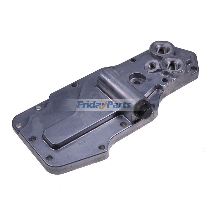 Engine Cover of Lub Oil Cooler