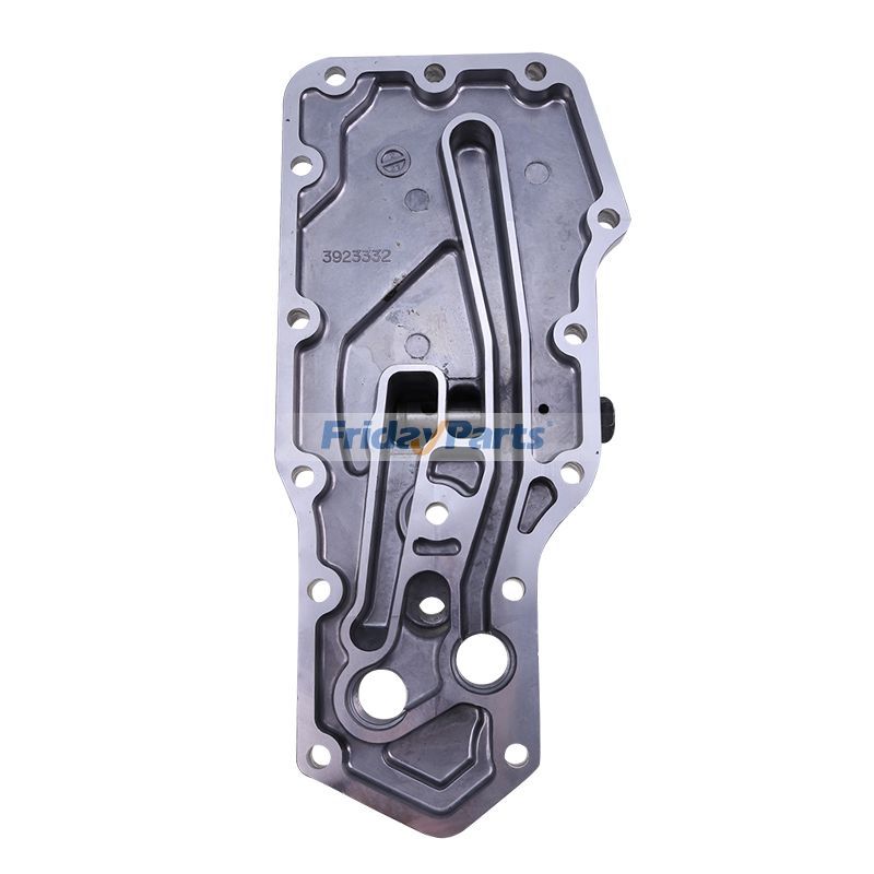  Cover of Lub Oil Cooler For CUMMINS