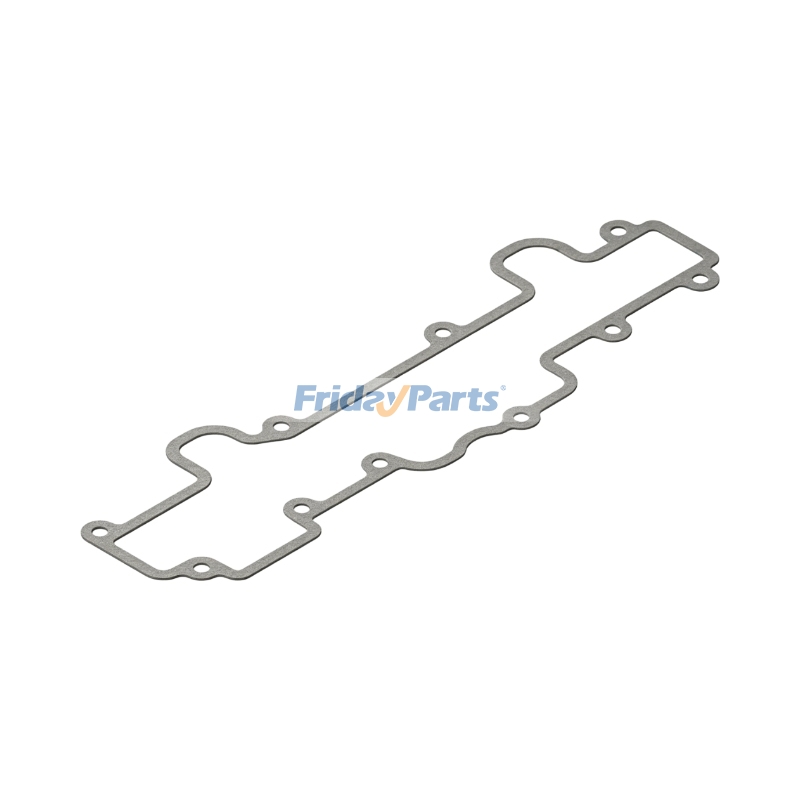 Cover Plate Gasket 2896475 for Cummins Engine ISL9 QSB7-DM ISB QSB Premium Quality With 3-Year Warranty