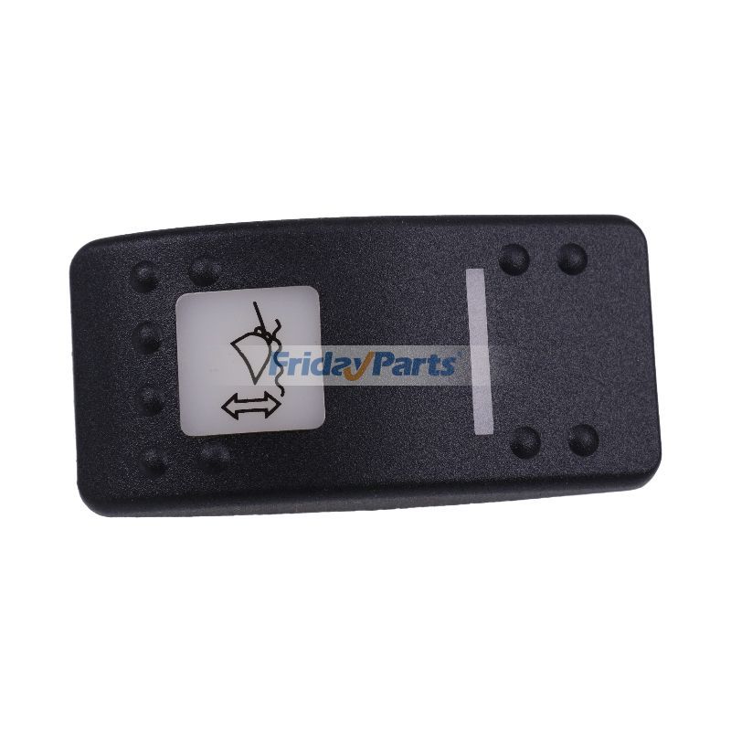 Loader Cover SRS Switch SoftTouch Backhoe