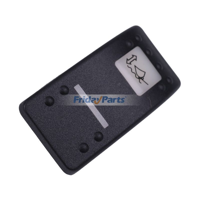 Cover SRS Switch SoftTouch Backhoe in Stock in China