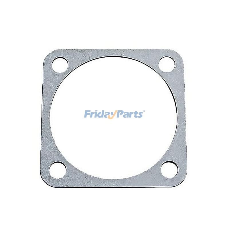 Junta de placa de cubierta 3082132 para motor Cummins QSK38 QSK45 QSK50 QSK60 QSK78 Camión volquete Komatsu AFE48