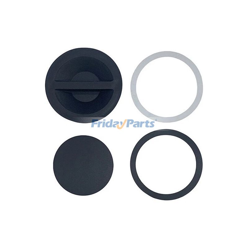 Capot de moteur avec joint 828716A2 828716A1 pour Mercury MerCruiser Marine