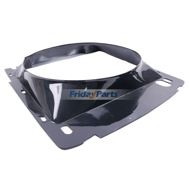 Cowling fan 123/05898 for JCB Backhoe Loader 3CX 4C 4CX