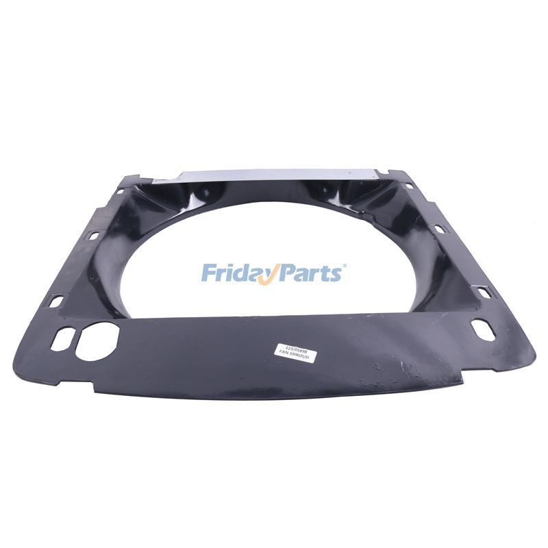 Capot de ventilateur Rétrocaveuse de FridayParts