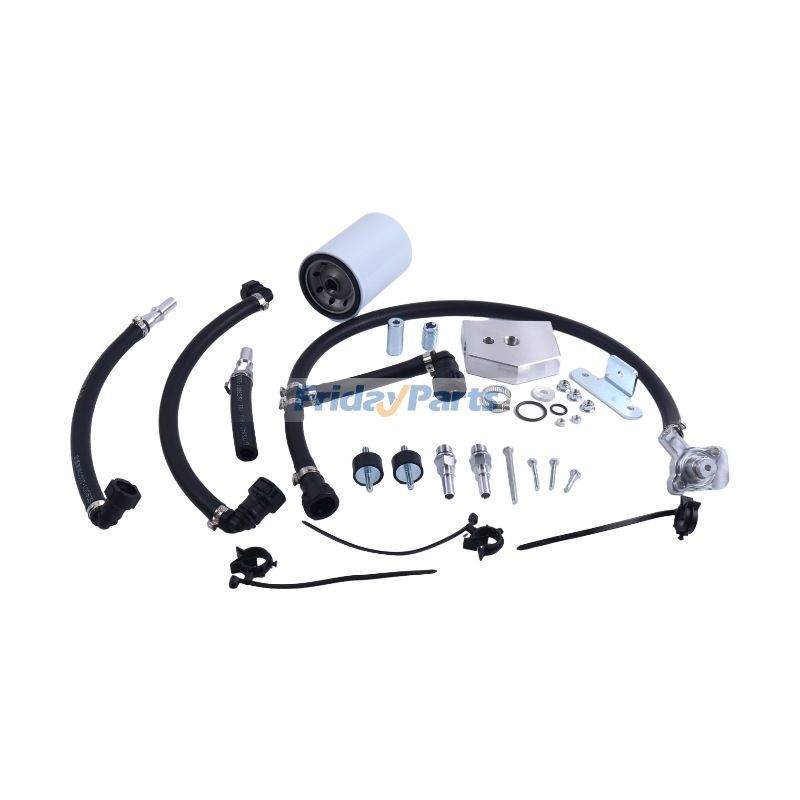 CP4 防災キット 2011-2022 フォード エンジン パワーストローク 6.7L ピックアップトラック F250 F350 F450 F550