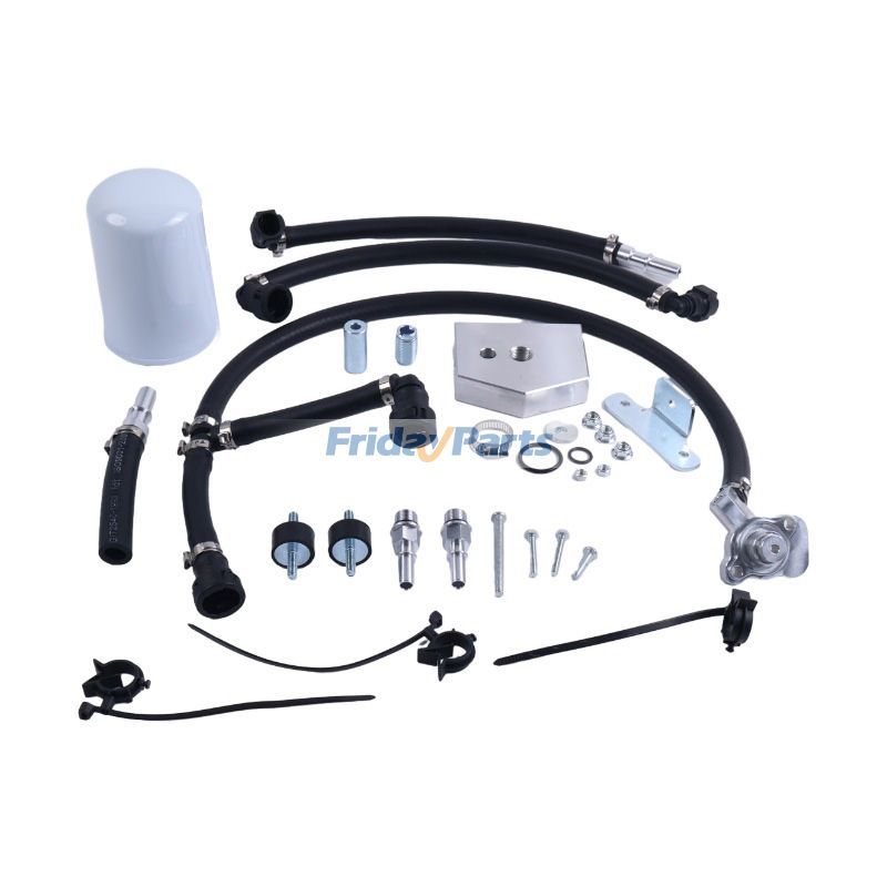 Ford用用CP4 防災キット 2011-2022 フォード エンジン パワーストローク 6.7L ピックアップトラック F250 F350 F450 F550