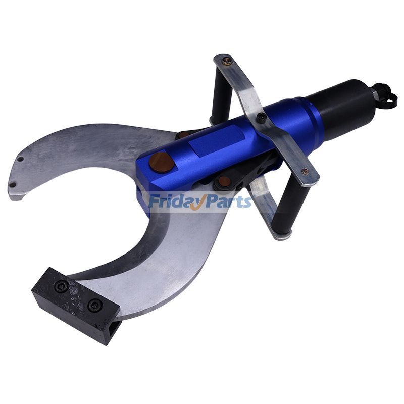 Coupe-câble hydraulique pour câbles blindés en cuivre/aluminium de 120 mmpour Autres