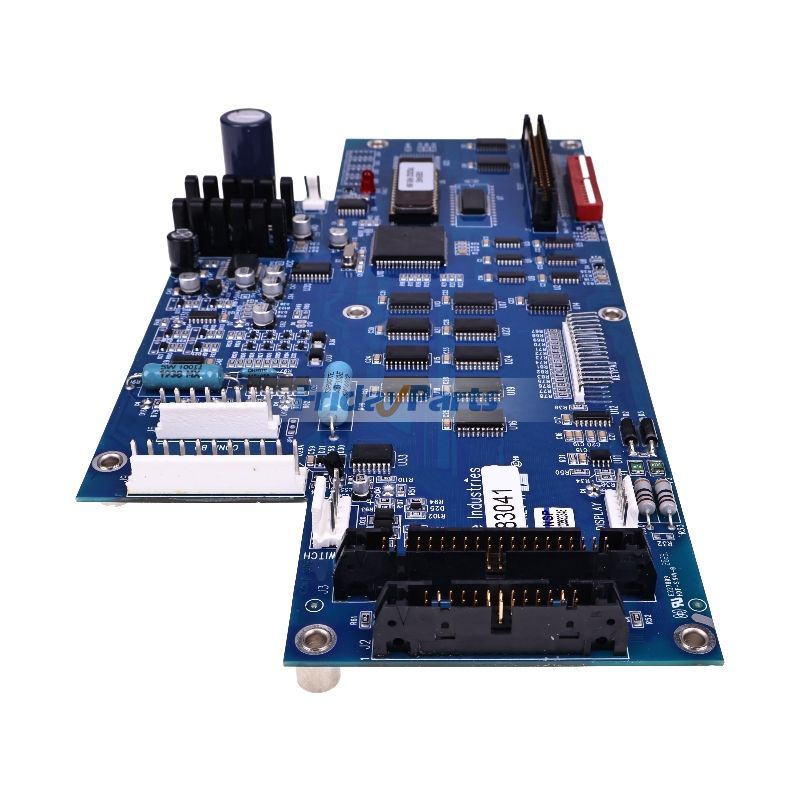 CPU Board Boom Lift for Aerial Work Platforms