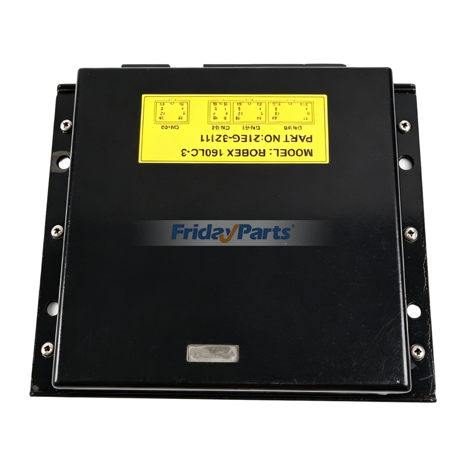 FridayParts CPU-Controller