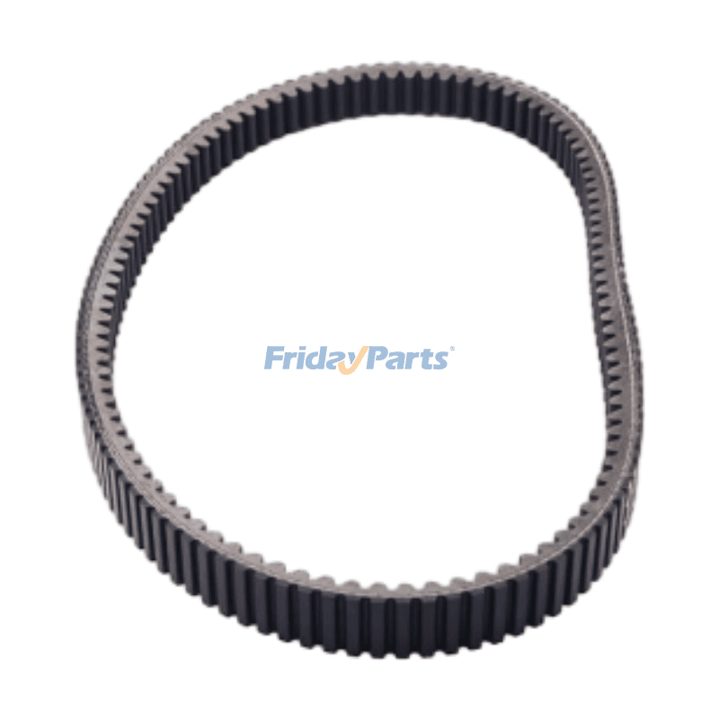 CR Aramid Fiber Polyester Thread Double Sided Gear Belt G321029141 for Kioti UTV  K92400SW MEC2240SW