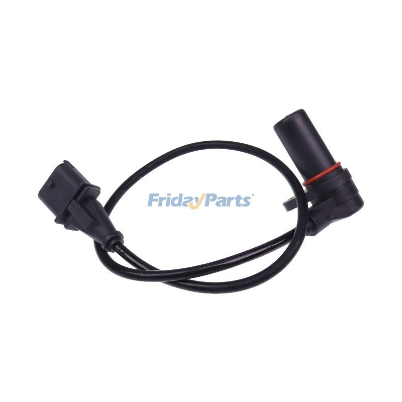 Sensor de ángulo del cigüeñal 8-97306601-0 para camión Isuzu con motor 4JH1 NKR77 TFUC de FridayParts