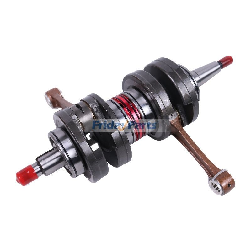 Kurbelwellenlager Kurbelwelle 29L-11400-30-00 für 1987-2006 Yamaha ATV Banshee YFZ350