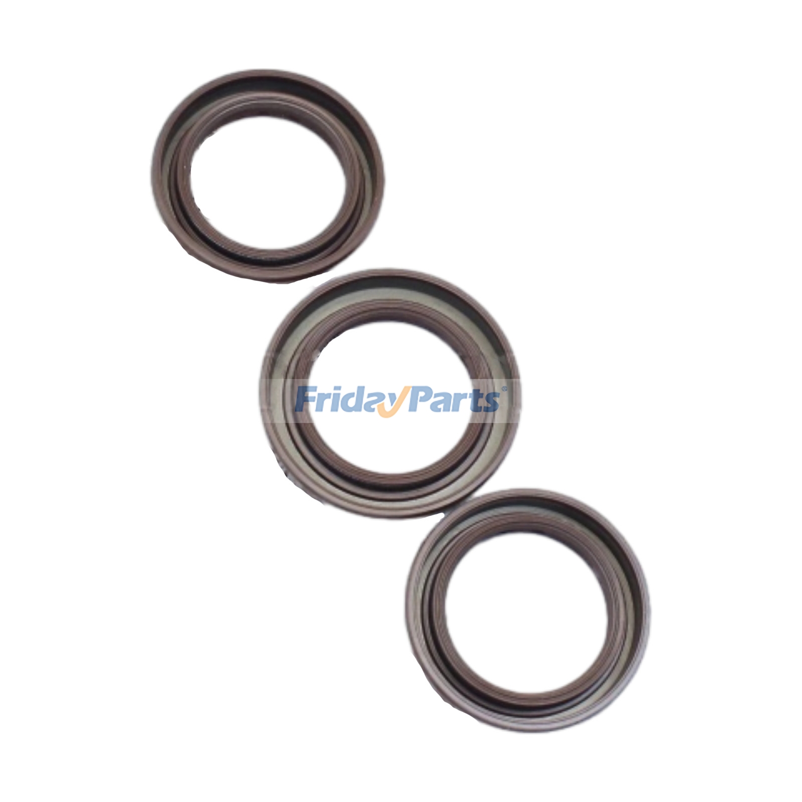 Kit de sellos de aceite de cigüeñal y árbol de levas 806733030 806732150 para Subaru B9 Tribeca Baja Forester GL Impreza Legacy Outback RX SVX Tribeca WRX