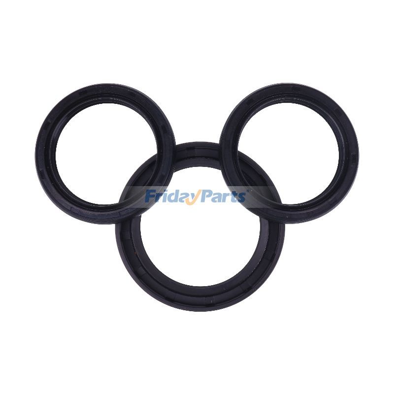 Kit de sello de aceite del árbol de levas del cigüeñal 90311-46001 90311-40020 para Toyota Supra IS300 GS300 SC300 2JZ 3.0L Para Lexus,Para Toyota