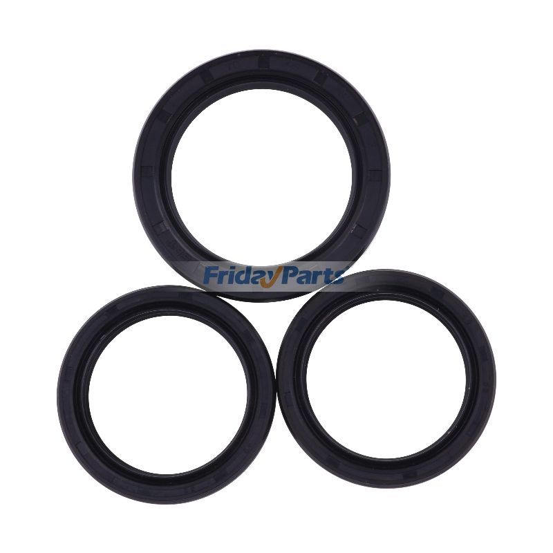 Kit de sello de aceite del árbol de levas del cigüeñal 90311-46001 90311-40020 para Toyota Supra IS300 GS300 SC300 2JZ 3.0L de FridayParts