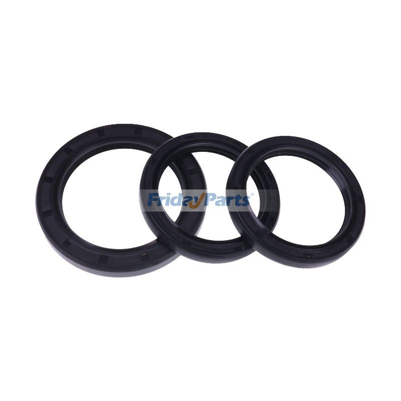 Kit de sello de aceite del árbol de levas del cigüeñal 90311-46001 90311-40020 para Toyota Supra IS300 GS300 SC300 2JZ 3.0L