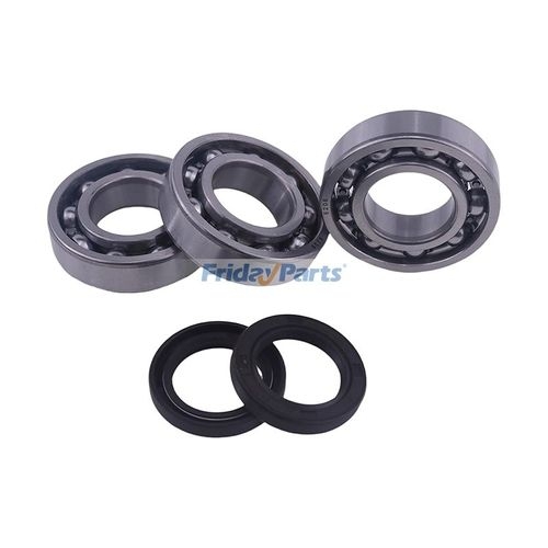 Crank Crankshaft Oil Seal and Bearing Kit 14524-G1 24504-G1 for EZGO ...