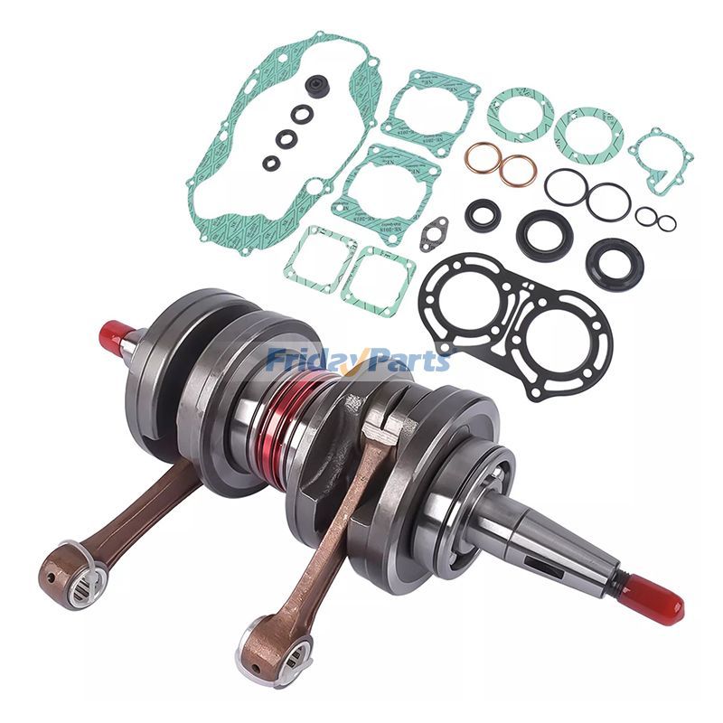 Kit de reconstruction de l'extrémité inférieure du vilebrequin CBK0039 pour Yamaha YFZ350 Banshee 1987-2006pourPour Yamaha