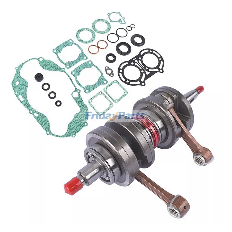 Kit de reconstruction de l'extrémité inférieure du vilebrequin Pour Yamaha