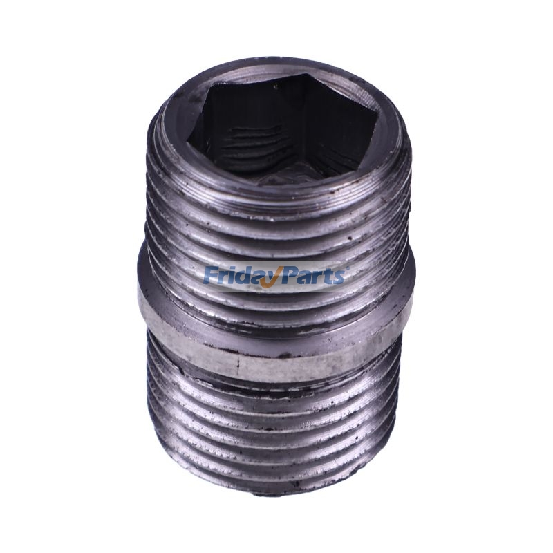 Adaptador de cárter MIU13767 para John Deere X300 X350 X500 X530 X580 X590 Z540M Z540R Z930M GATOR Para JOHN DEERE