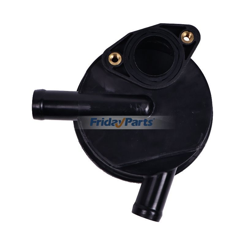 Crankcase Breather for Engine